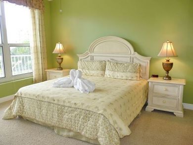 Bedroom with King Bed